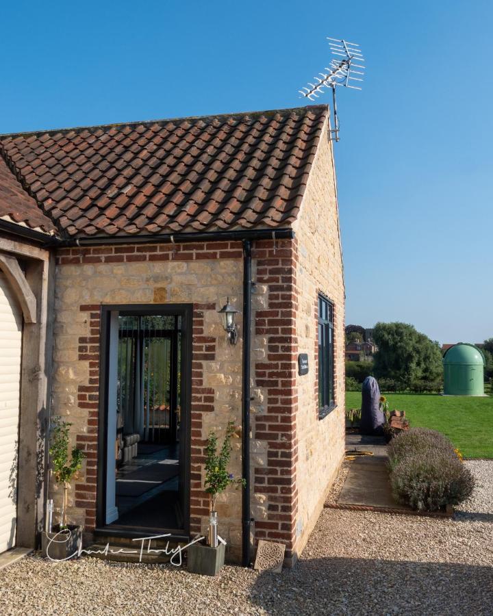 The Annex At Church View Barn Snitterby Exterior foto